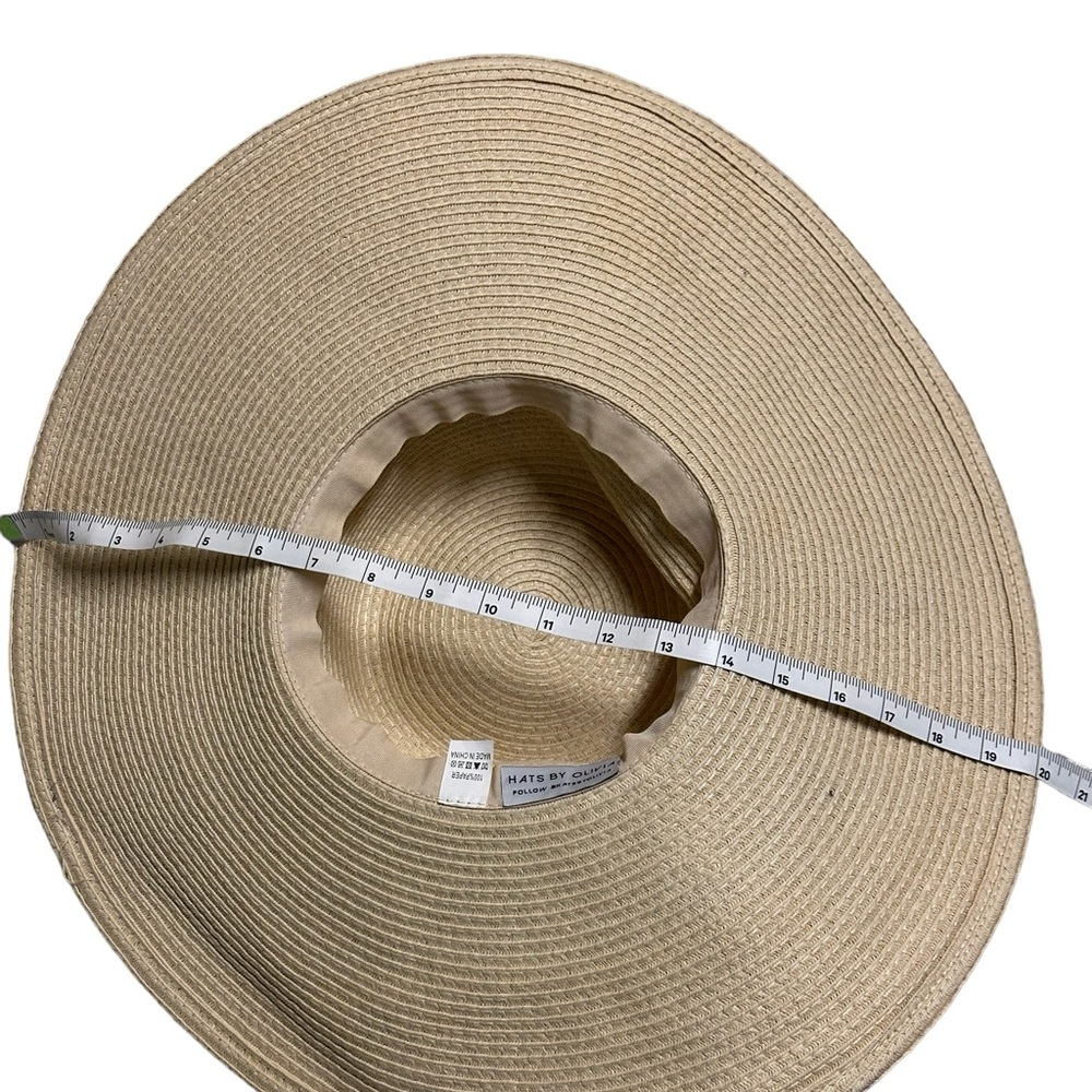 Hats By Olivia Out of Office Women’s Floppy Sun Hat - Picture 7 of 7